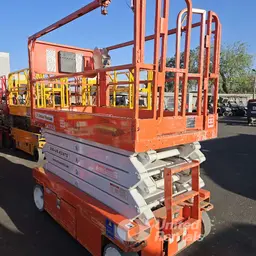 2018 Snorkel S4732E Scissor Lift