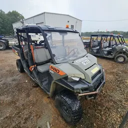 2021 Polaris PRO XD 4000D Utility Vehicle