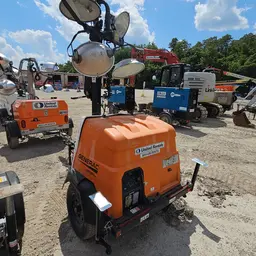 2020 Magnum Pro MLT6SM Portable Light Tower