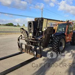 2019 JLG 1255 Forklift