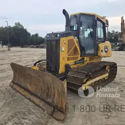 2021 John Deere 550K Bulldozer