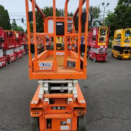 2019 Snorkel S3219E Scissor Lift