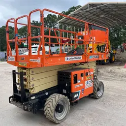 2022 JLG ERT4069 Scissor Lift
