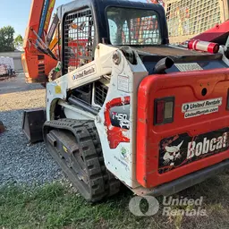 2021 Bobcat T450 Track Loader