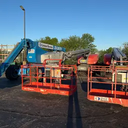 2016 Skyjack SJ86T Boom Lift