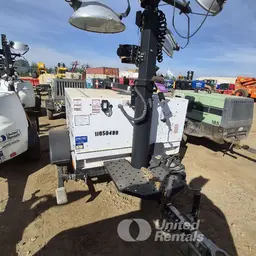2020 Magnum Pro MLT5080KV Portable Light Tower