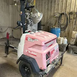2017 Magnum Pro MLT6SM Portable Light Tower