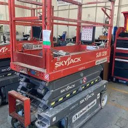 2016 Skyjack SJIII3219 Scissor Lift
