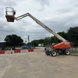 2019 Snorkel 660SJ Boom Lift