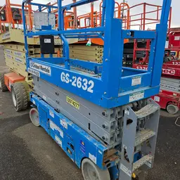 2019 Genie GS-2632 Scissor Lift