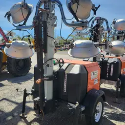 2019 Wanco WCLT-4MK106K Portable Light Tower