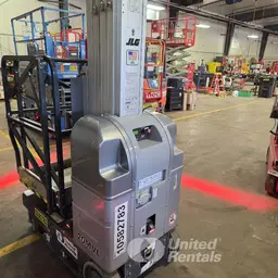 2017 JLG 20MVL Self-Propelled One-Person Lift