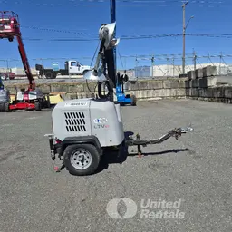 2018 Wacker Neuson LTV6L Portable Light Tower