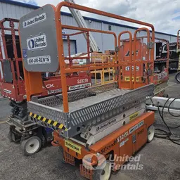 2020 Snorkel S3215L Scissor Lift