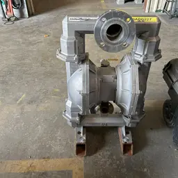 2016 Texas Process Equipment PD30S-ASS-STT-C Pump
