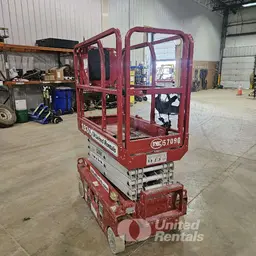 2018 MEC 1330SE Scissor Lift