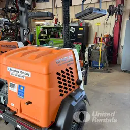 2022 Generac MLTS-4 Portable Light Tower