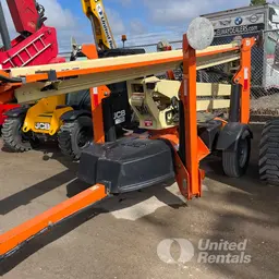 2021 JLG T500J Articulating Boom Lift