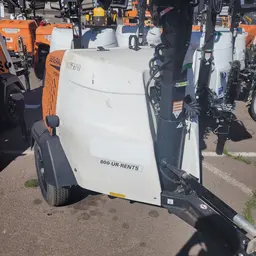 2021 Generac MLT6SMDS Portable Light Tower