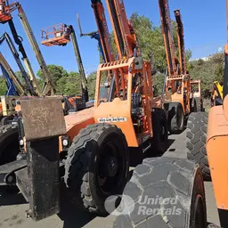 2019 SKYTRAK 10054 Forklift