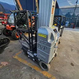 2019 JLG 20MVL Self-Propelled One-Person Lift