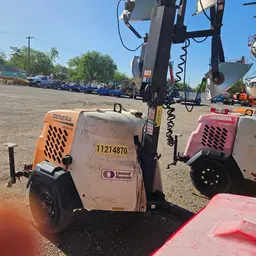 2021 Generac MLT6SMDS Portable Light Tower