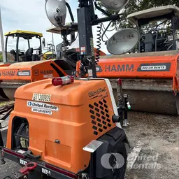 2021 Generac MLT6SMDS Portable Light Tower
