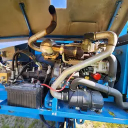 2015 Genie S-40 Boom Lift