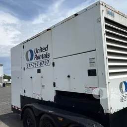 2016 Cummins C300D6R Diesel Generator