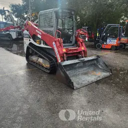 2020 Takeuchi TL12V2-CR Track Loader