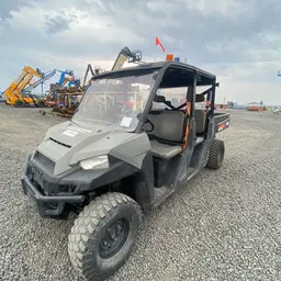 2021 Polaris PRO XD 4000D Utility Vehicle