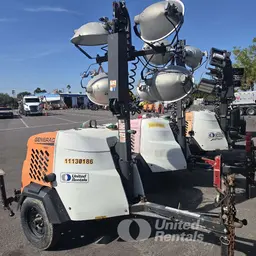 2020 Magnum Pro MLT6SM Portable Light Tower