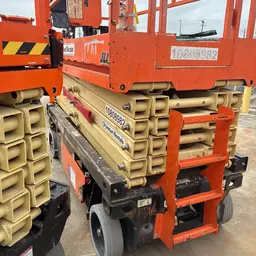 2018 JLG 4045R Scissor Lift