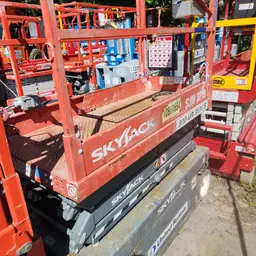 2018 Skyjack SJIII3219 Scissor Lift