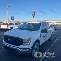 2022 Ford F150CREWXLG4WD Truck