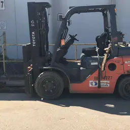 2014 Toyota 8FG35U Forklift