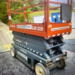 2018 Skyjack SJIII3226 Scissor Lift