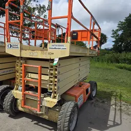 2017 JLG 4069LE Scissor Lift