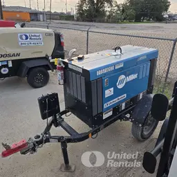 2022 Miller Welders Big Blue 300R Welder