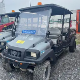 2018 Club Car CARRYALL 1700 Utility Vehicle