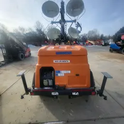 2019 Magnum Pro MLT6SM Portable Light Tower