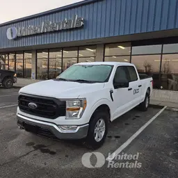 2021 Ford F150CREWXLG4WD Pickup Truck