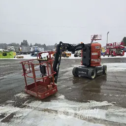 2018 Skyjack SJ30ARJE Articulating Boom Lift
