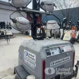 2022 Wacker Neuson LTV6L Portable Light Tower