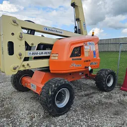 2016 JLG 450AJ Articulating Boom Lift