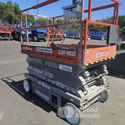 2017 Skyjack SJIII4632 Scissor Lift