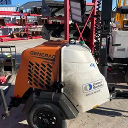 2022 Generac MLT6SMDS Portable Light Tower