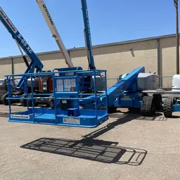 2015 Genie S65TRAX Boom Lift