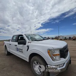 2021 Ford F150CREWXLG4WD Pickup Truck