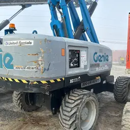 2019 Genie S-85XC Boom Lift